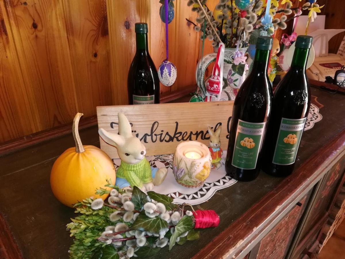 Mühlnerhof Familie Gruber Frühstückspension
