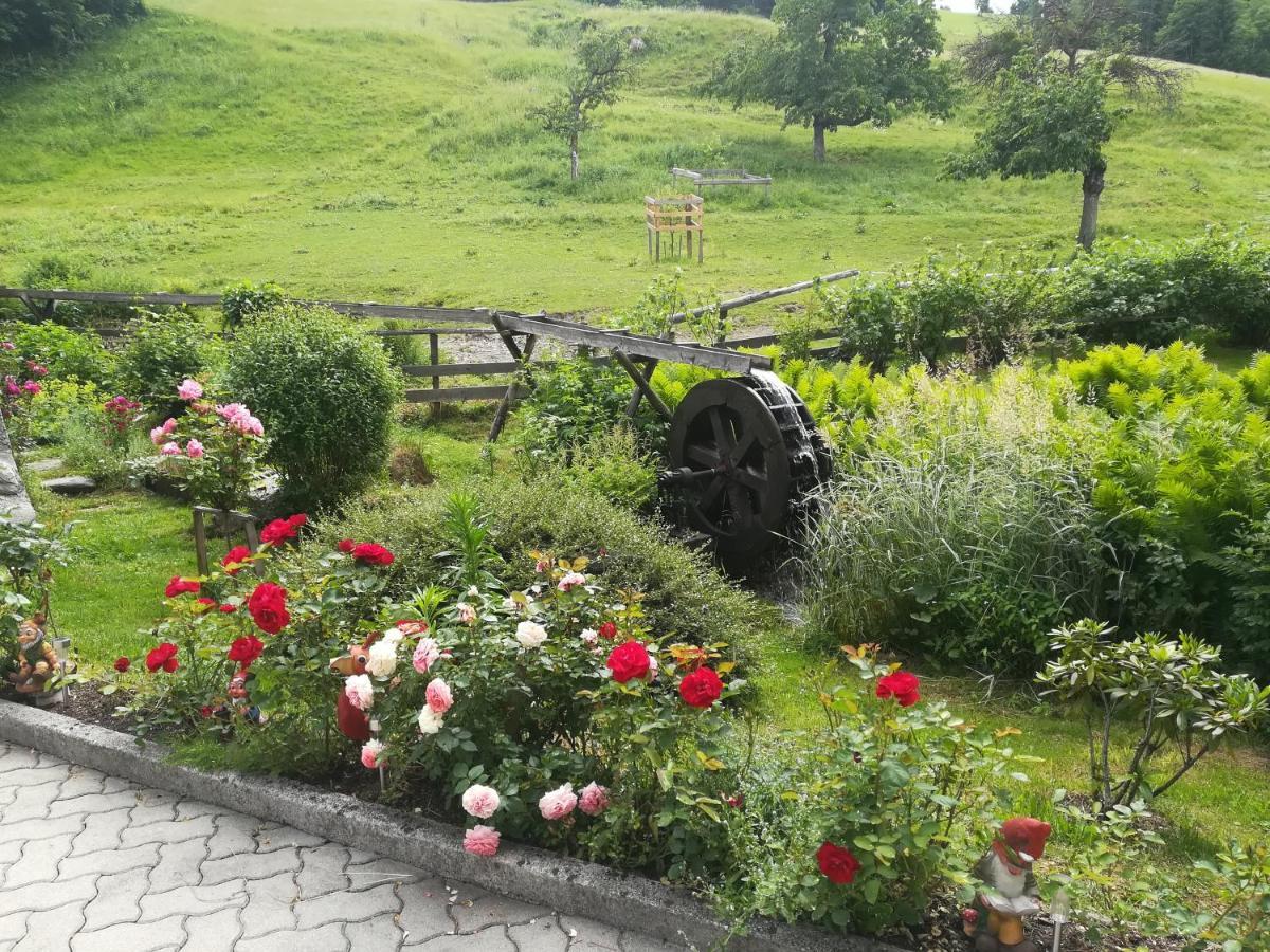 Frühstückspension Mühlnerhof Familie Gruber