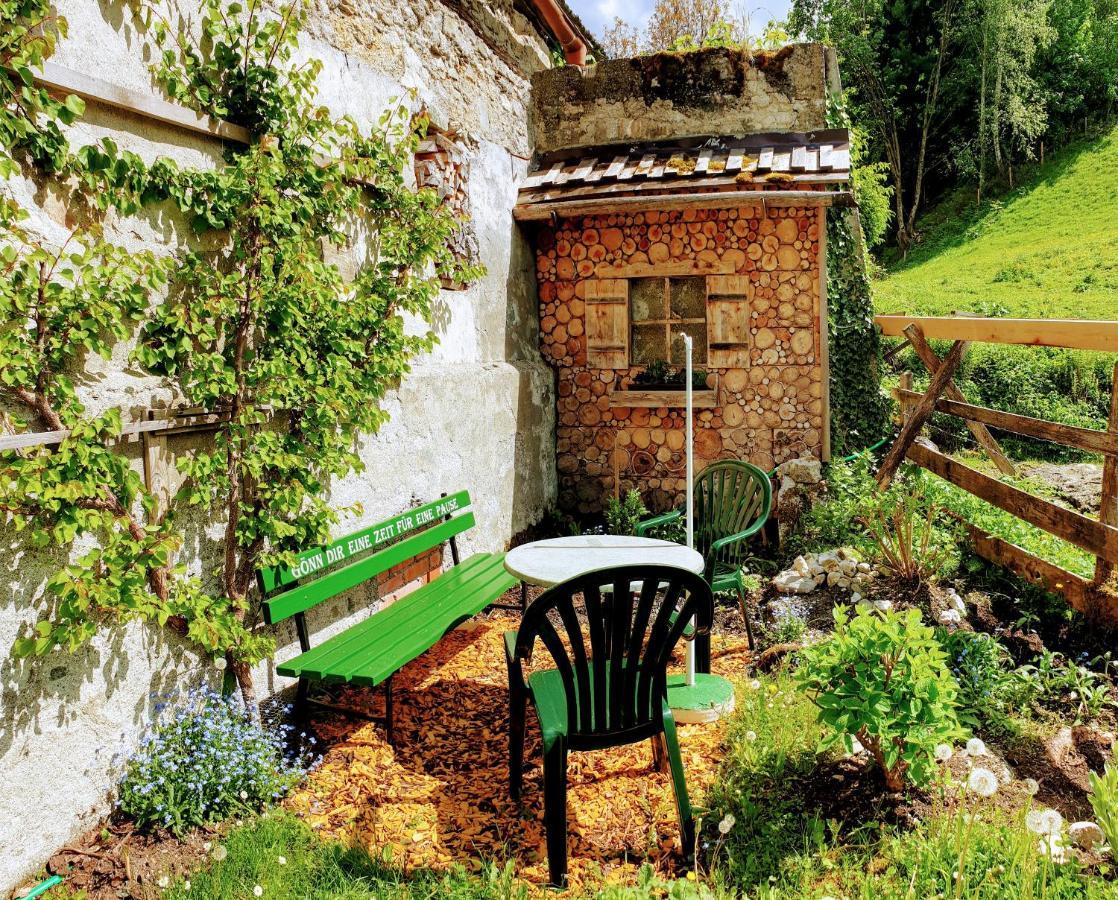 Frühstückspension Mühlnerhof Familie Gruber Aich (Styria)