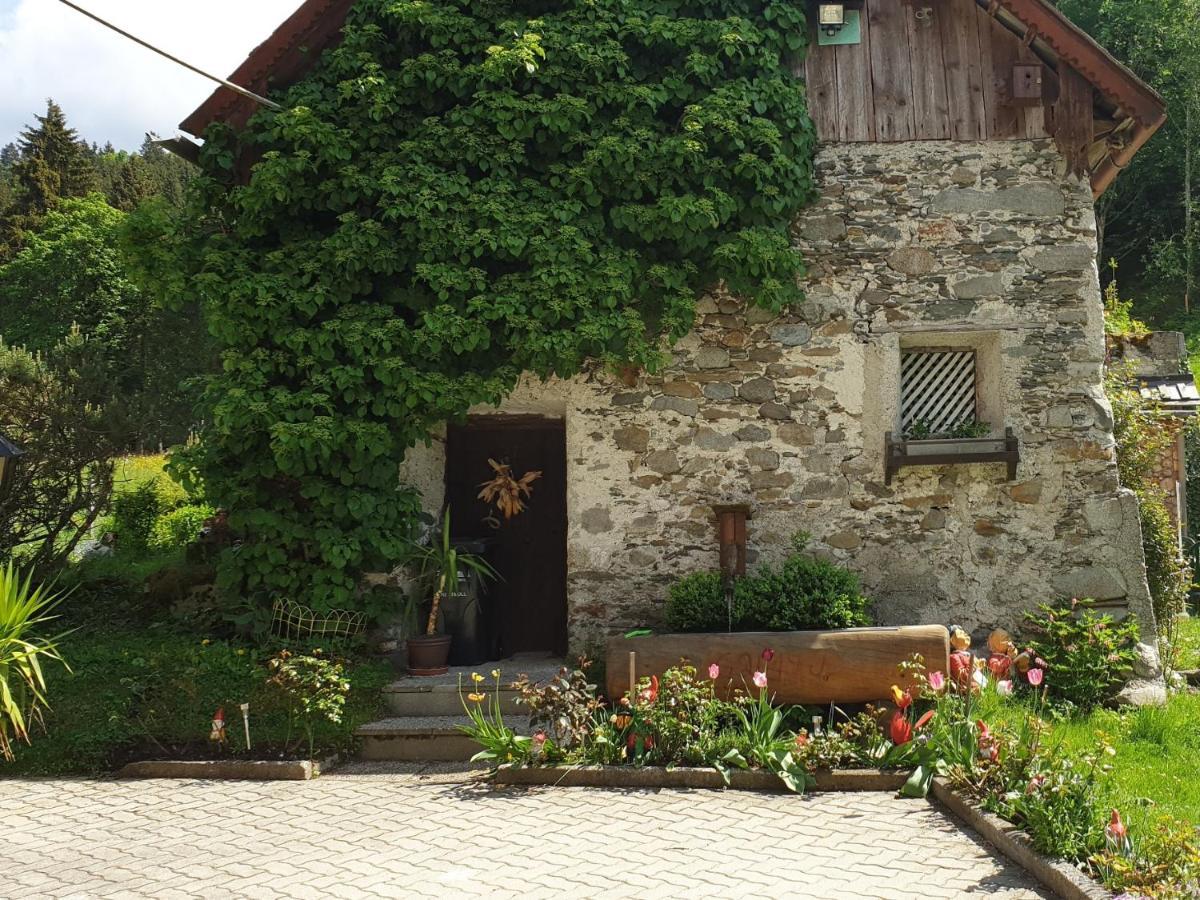 Mühlnerhof Familie Gruber Aich (Styria)