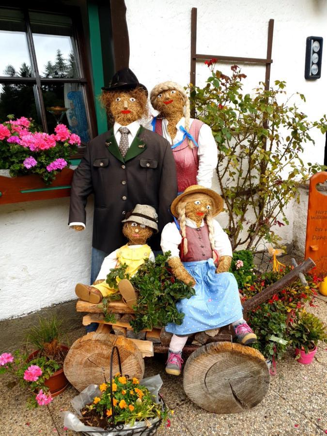 Mühlnerhof Familie Gruber Frühstückspension